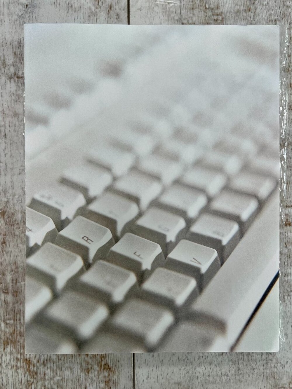 Geo Keyboard Stationary